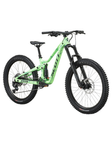 SCOTT Ransom 400 MY27 Paradise Green | MTB Junior 24" 2