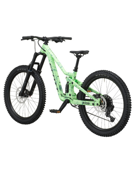 SCOTT Ransom 400 MY27 Paradise Green | MTB Junior 24"