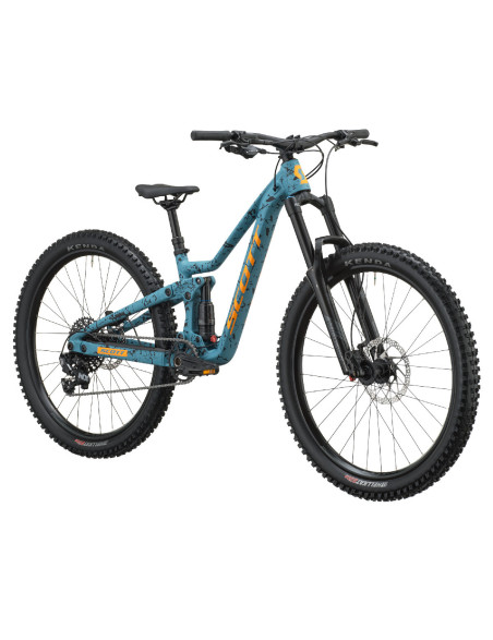 Meta Title SCOTT Ransom Pro 600 MY27 | MTB Junior 26" Enduro