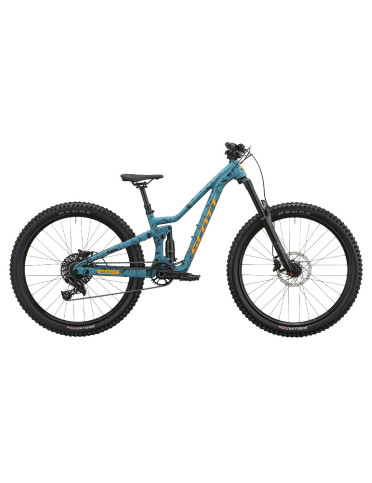 Meta Title SCOTT Ransom Pro 600 MY27 | MTB Junior 26" Enduro