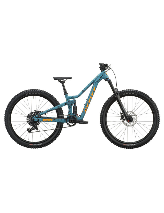 Meta Title SCOTT Ransom Pro 600 MY27 | MTB Junior 26" Enduro