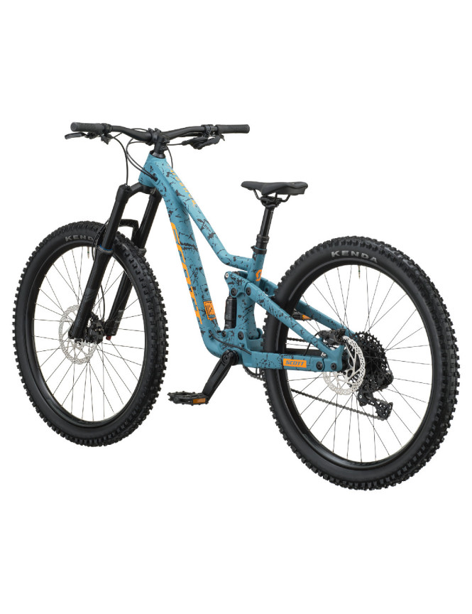 Meta Title SCOTT Ransom Pro 600 MY27 | MTB Junior 26" Enduro