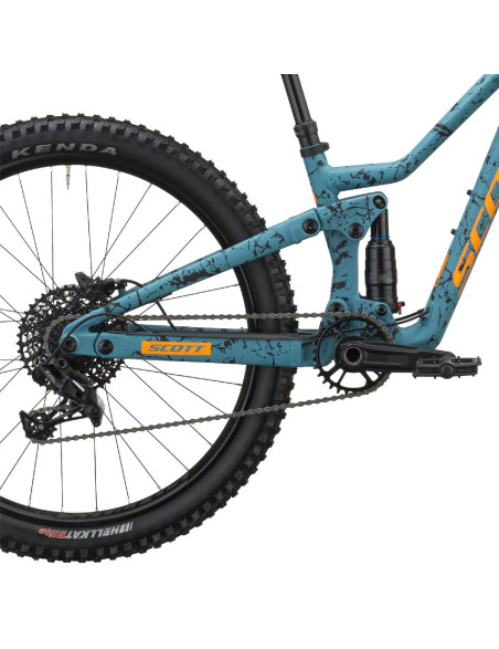 Meta Title SCOTT Ransom Pro 600 MY27 | MTB Junior 26" Enduro