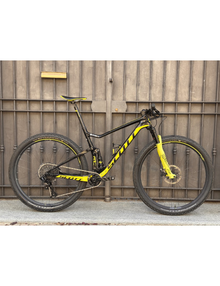 MTB Scott Spark RC WC 2019 - Mis L