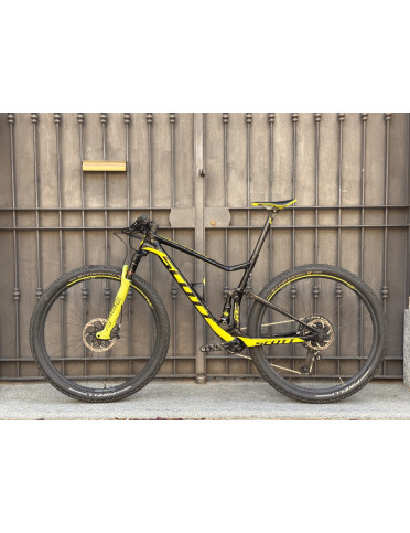 MTB Scott Spark RC WC 2019 - Mis L 2