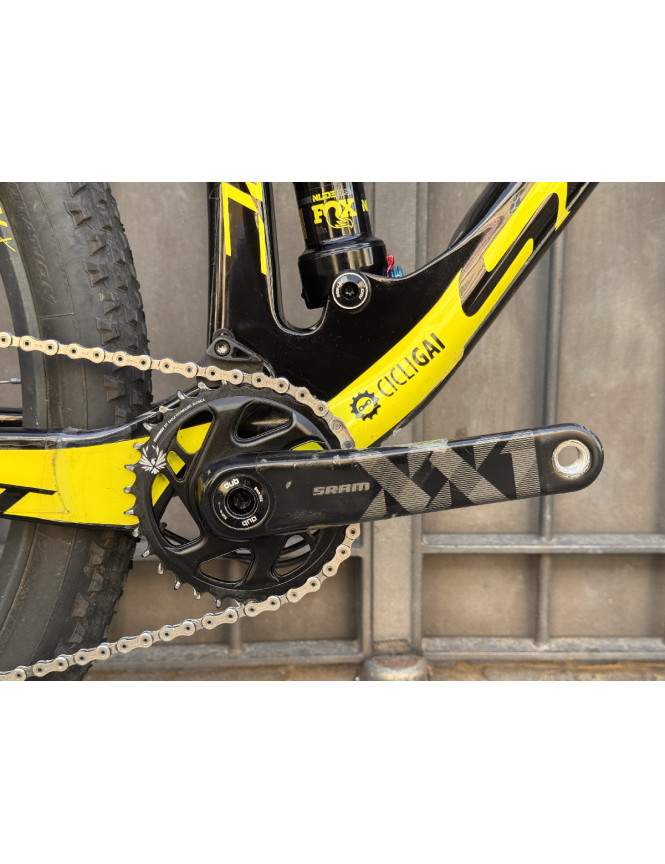 MTB Scott Spark RC WC 2019 - Mis L