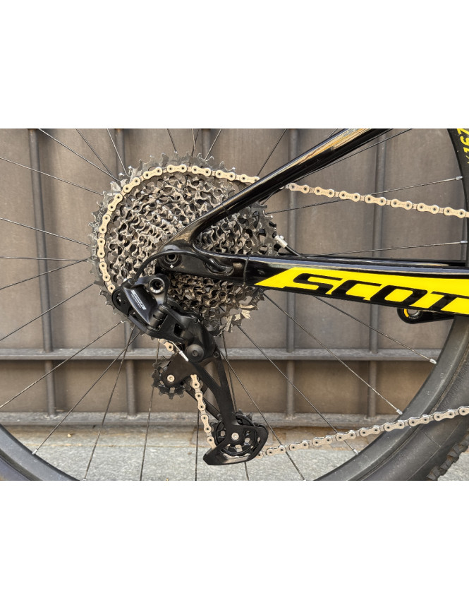 MTB Scott Spark RC WC 2019 - Mis L