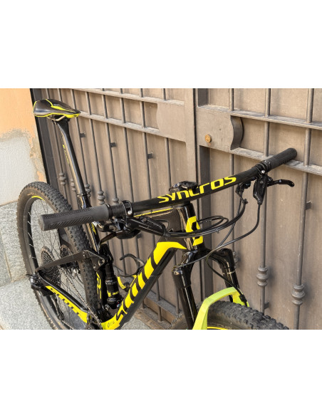 MTB Scott Spark RC WC 2019 - Mis L