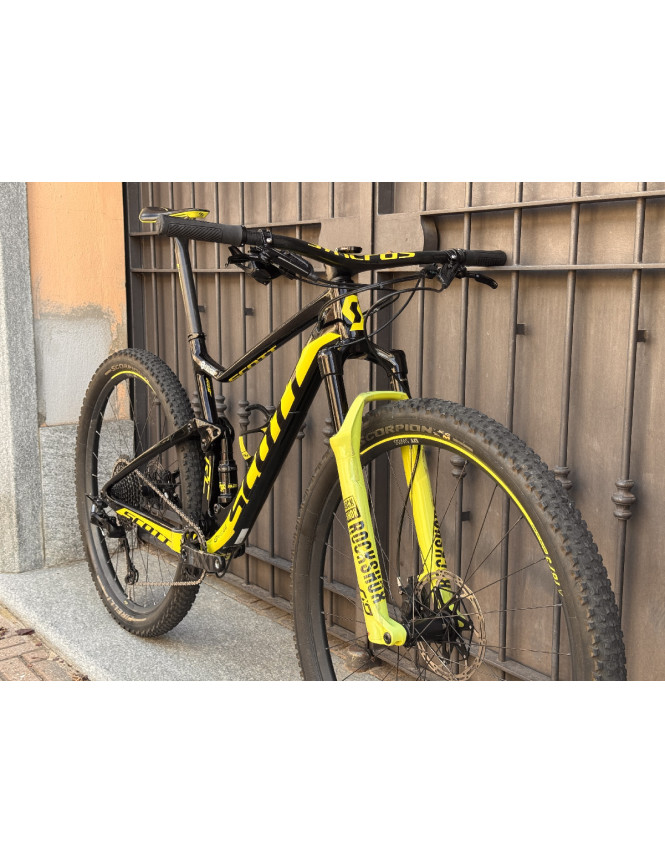 MTB Scott Spark RC WC 2019 - Mis L