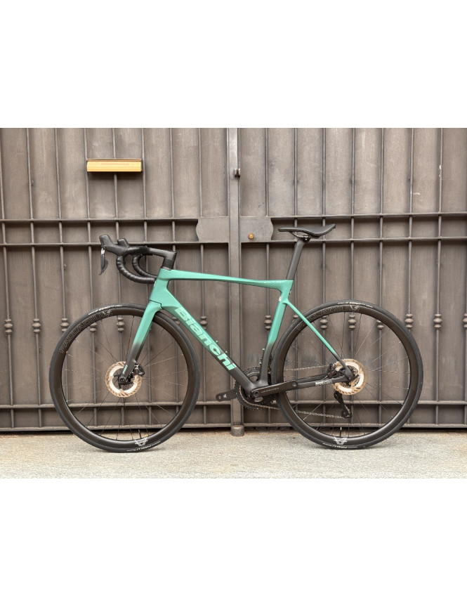Bianchi Specialissima Pro Usata mis. 57