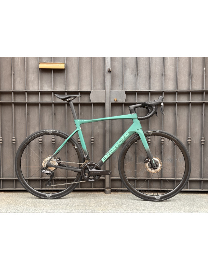 Bianchi Specialissima Pro Usata mis. 57