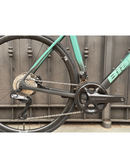 Bianchi Specialissima Pro Usata mis. 57