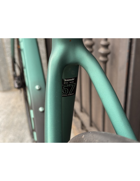 Bianchi Specialissima Pro Usata mis. 57