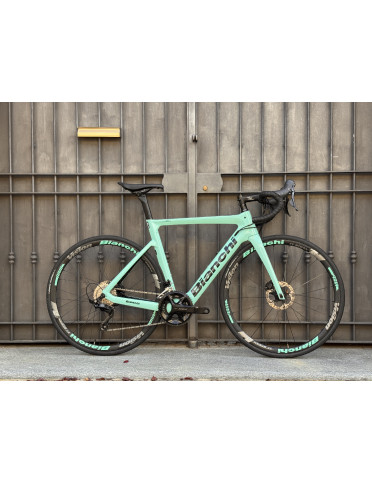 [USATO] Bianchi E-Aria mis. 55 105 meccanico 2024