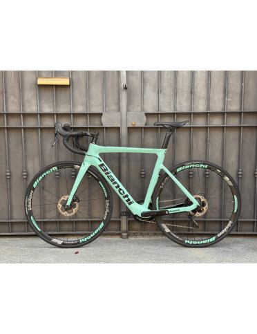 [USATO] Bianchi E-Aria mis. 55 105 meccanico 2024 2