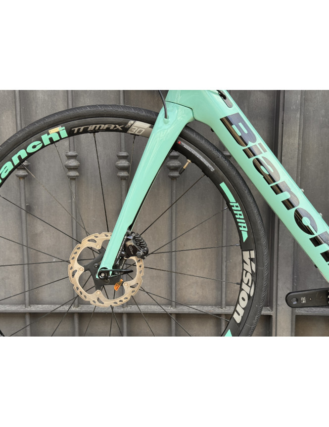 [USATO] Bianchi E-Aria mis. 55 105 meccanico 2024