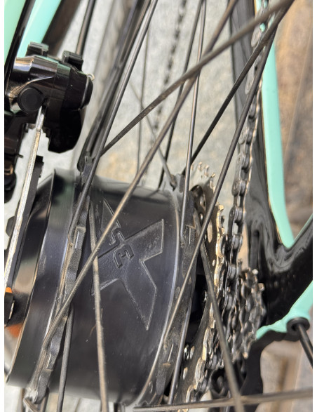 [USATO] Bianchi E-Aria mis. 55 105 meccanico 2024