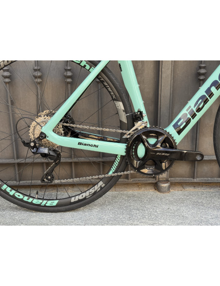 [USATO] Bianchi E-Aria mis. 55 105 meccanico 2024