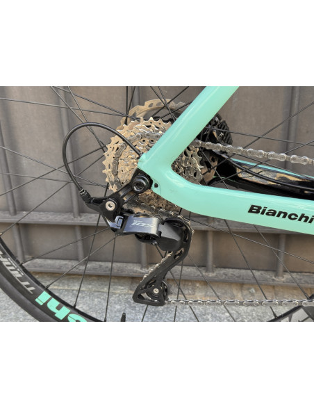 [USATO] Bianchi E-Aria mis. 55 105 meccanico 2024