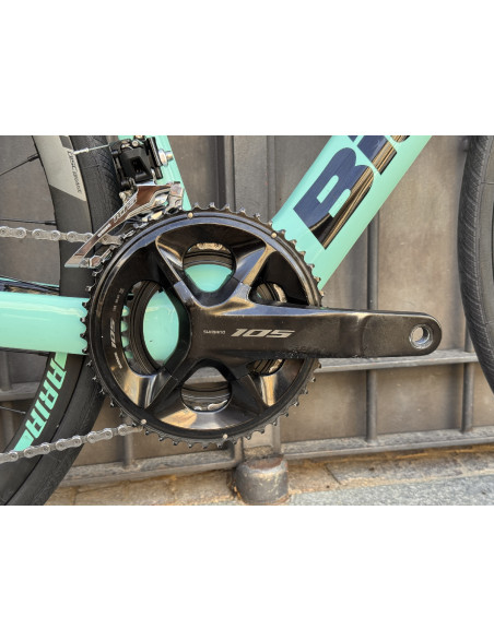 [USATO] Bianchi E-Aria mis. 55 105 meccanico 2024