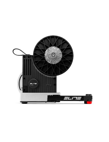 Trainer Justo 2 With Zwift Cog and Click V2
