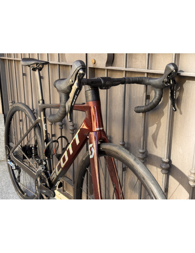 SCOTT Addict eRIDE 30 2022 Usata | Garantita 12 Mesi
