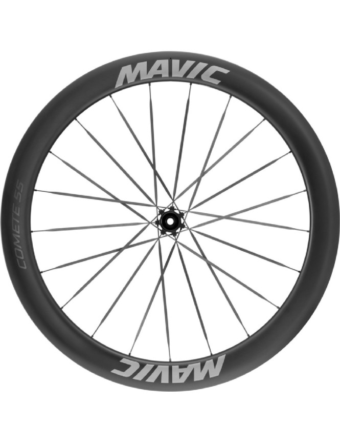Mavic Comete 55 | Ruote Carbonio Disc HG-R Shimano