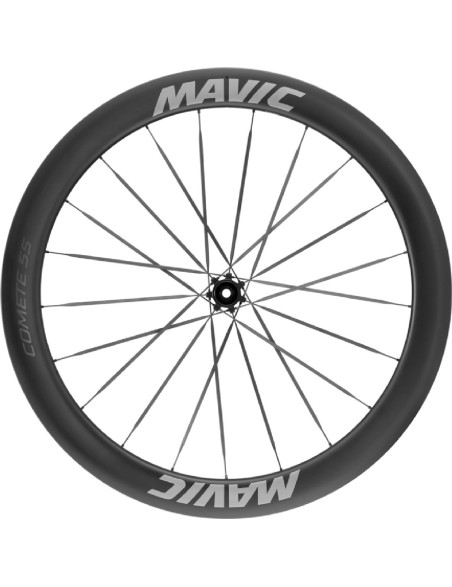 Mavic Comete 55 | Ruote Carbonio Disc HG-R Shimano
