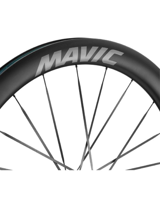 Mavic Comete 55 | Ruote Carbonio Disc HG-R Shimano