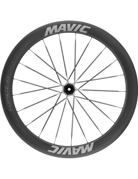 Mavic Comete 55 | Ruote Carbonio Disc HG-R Shimano