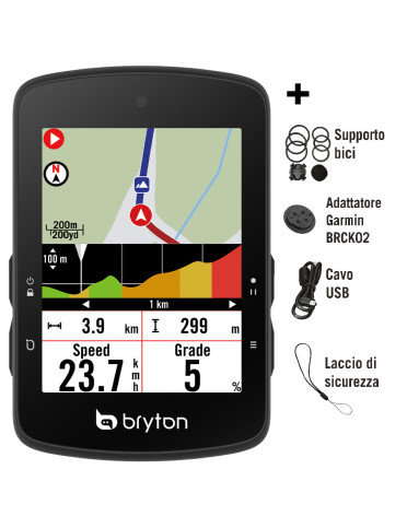 Rider S510E