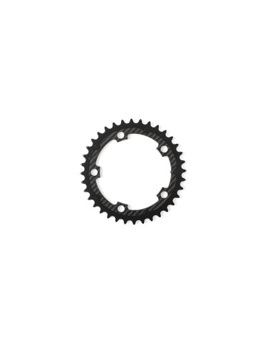 Corona Carbon-Ti X-CarboRing 36T 110 Shimano | Cicli Gai