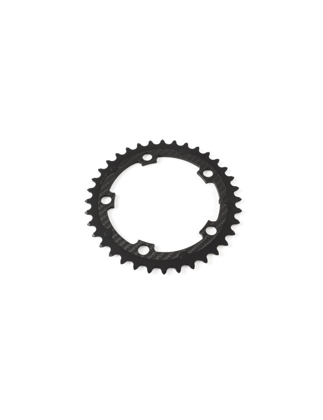 Corona Carbon-Ti X-CarboRing 36T 110 Shimano | Cicli Gai