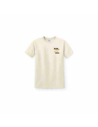 T-Shirt Focaccia Gravel 2026 – We Are Focaccia Gravel