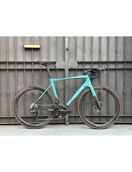 Bianchi Specialissima Pro Ultegra Di2 Usata 57