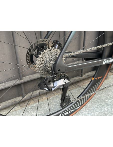Bianchi Specialissima Pro Ultegra Di2 Usata 57