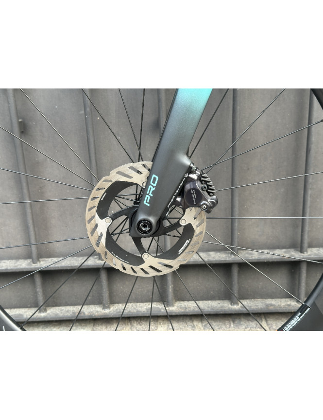 Bianchi Specialissima Pro Ultegra Di2 Usata 57