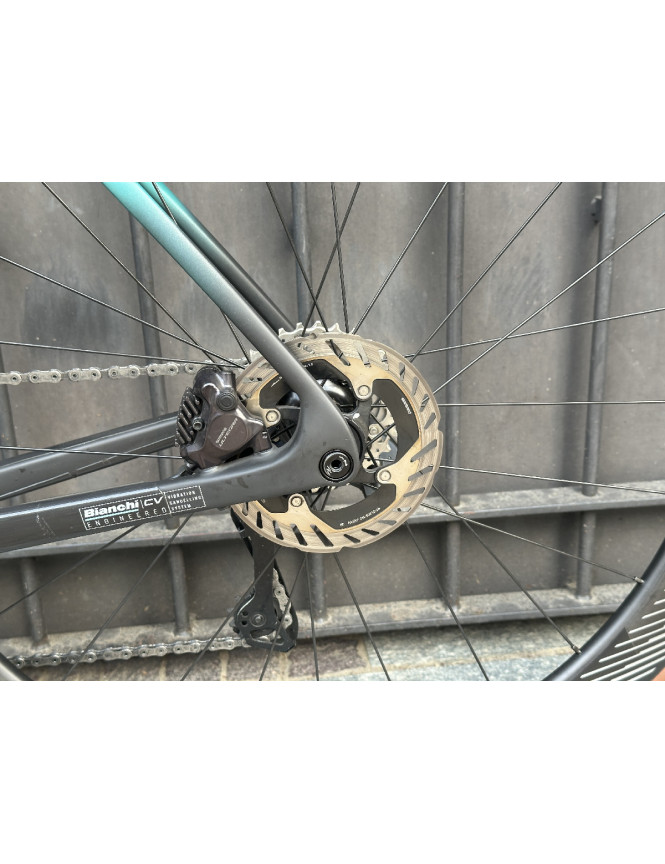 Bianchi Specialissima Pro Ultegra Di2 Usata 57