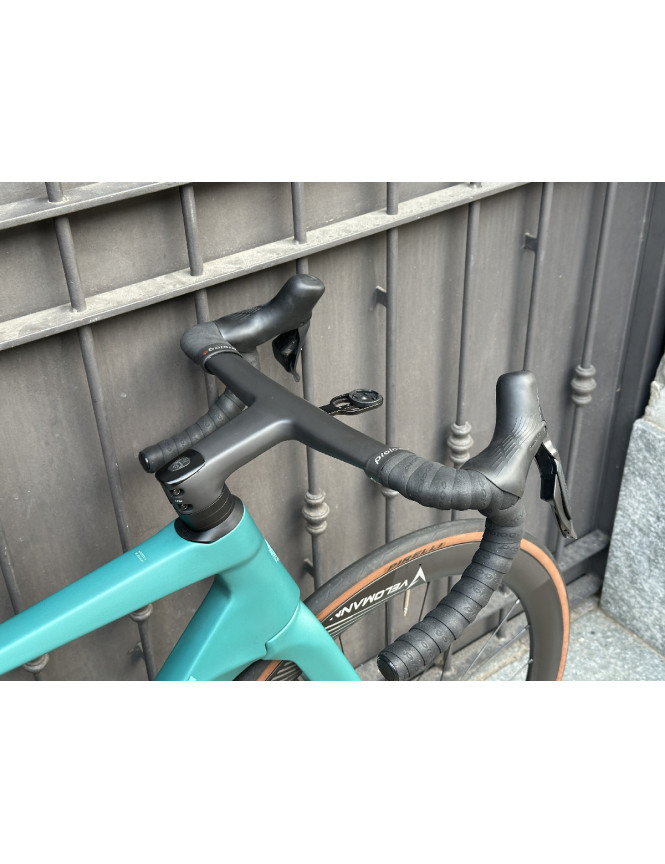 Bianchi Specialissima Pro Ultegra Di2 Usata 57