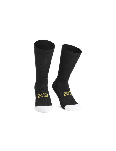 Calze ASSOS Spring Fall Socks P3 per le mezze stagioni