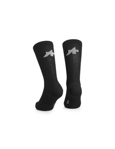 Calze ASSOS Spring Fall Socks P3 per le mezze stagioni 2