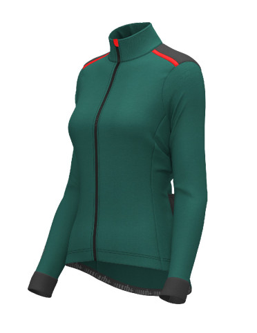 Giacca ciclismo invernale donna rh+ Vera W Jacket | Cicli Gai Chieri 2