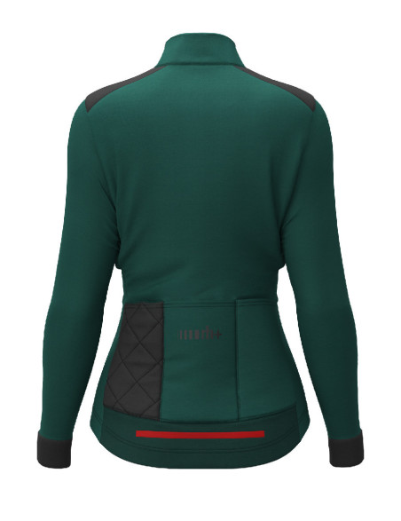 Giacca ciclismo invernale donna rh+ Vera W Jacket | Cicli Gai Chieri
