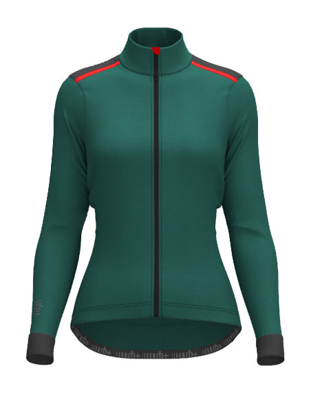 Giacca ciclismo invernale donna rh+ Vera W Jacket | Cicli Gai Chieri