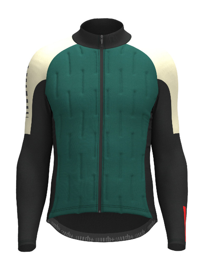 Giacca ciclismo termica rh+ Rokk Jacket | Cicli Gai Chieri