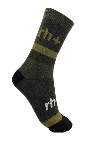 Calze ciclismo in lana merino rh+ Merino Sock 20 | Cicli Gai Chieri