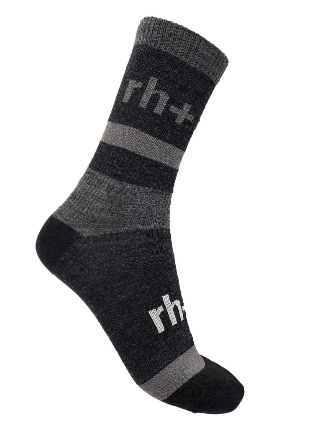 Calze ciclismo in lana merino rh+ Merino Sock 20 | Cicli Gai Chieri