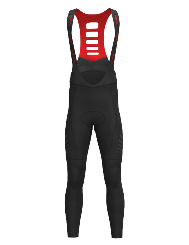 Salopette lunga ciclismo uomo rh+ Kjora Bibtight | Cicli Gai Chieri