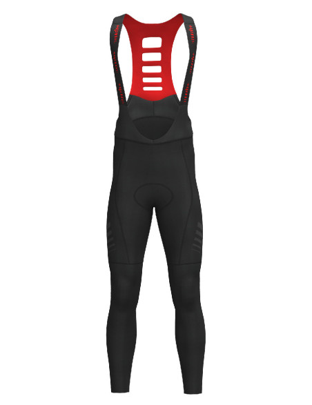Salopette lunga ciclismo uomo rh+ Kjora Bibtight | Cicli Gai Chieri