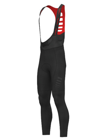 Salopette lunga ciclismo uomo rh+ Kjora Bibtight | Cicli Gai Chieri 2